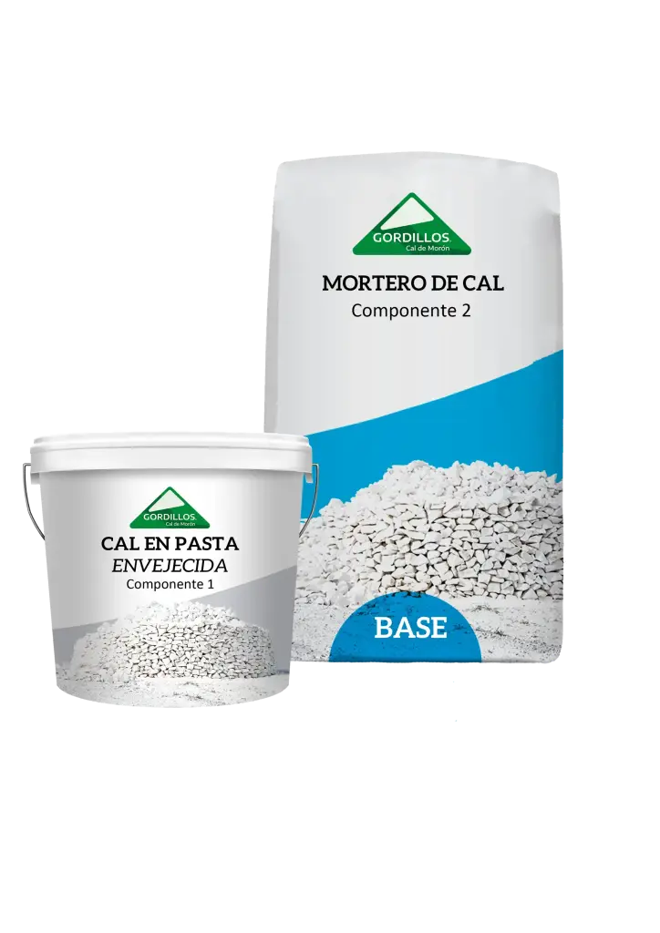 [014000000002] Gordillos Mortero de Cal Base - 2C