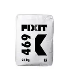 [FIXIT-439] FIXIT - Mortier Colle  - FIXIT 439 / Sac de 25 kg  -  Conso  3.50kg/m2  -  42 sacs/pal