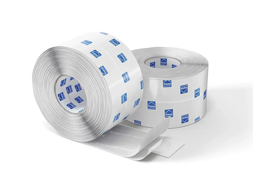 [7640115536921] Ampack - Ampacoll Fenax 40/60 25m x 100mm Pellicule divisée 40/60 cart. à 4 rlx