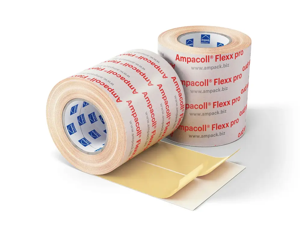 Ampacoll Flexx pro 150 25m x 150mm (cart. 4 rlx) 